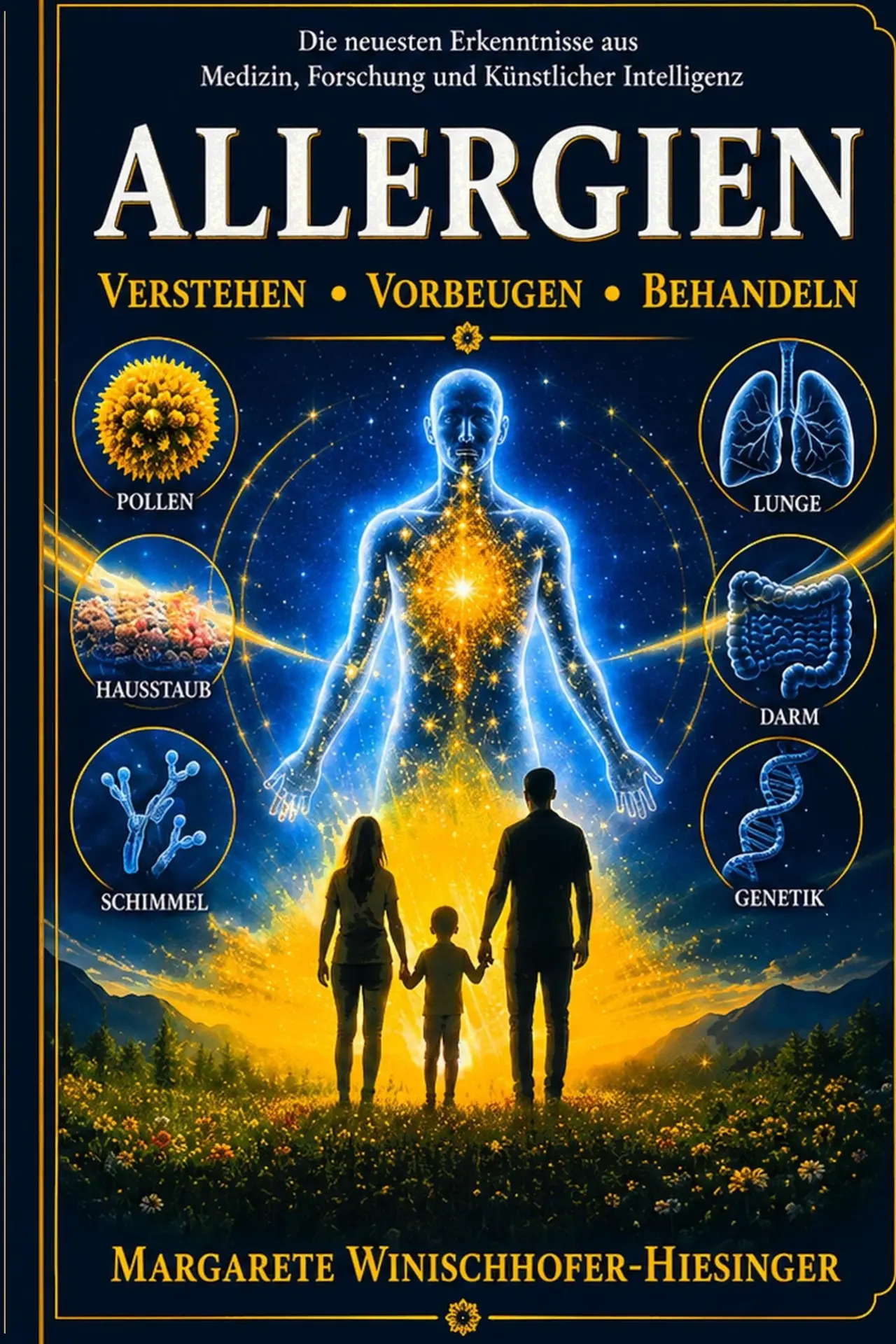 Cover: Allergien