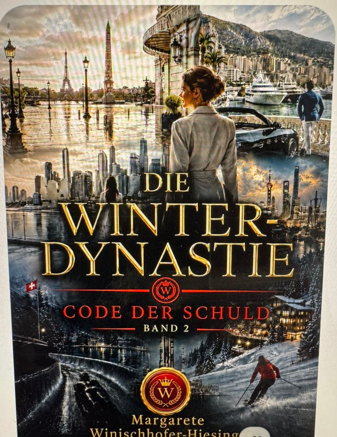 Cover: Die Winter-Dynastie